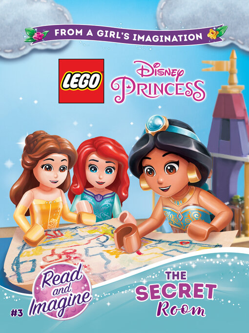 Title details for LEGO Disney Princess by Jessica Brody - Available